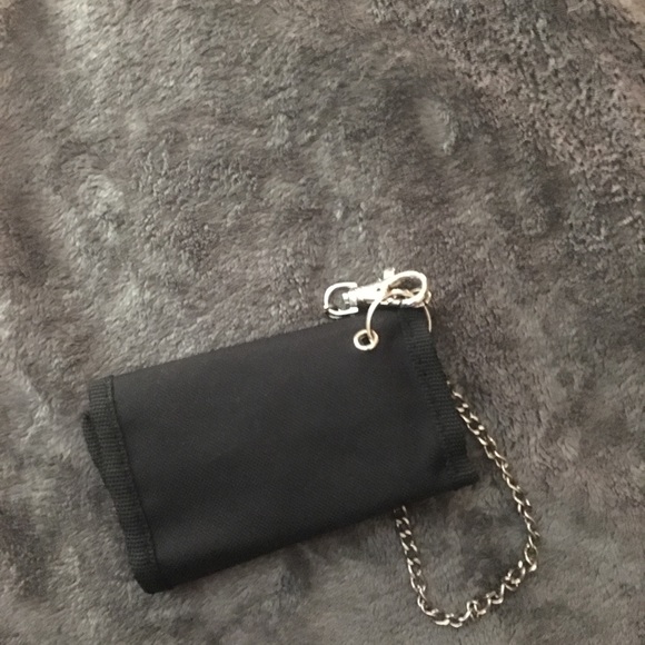 Wallet with jean chain - Picture 4 of 7